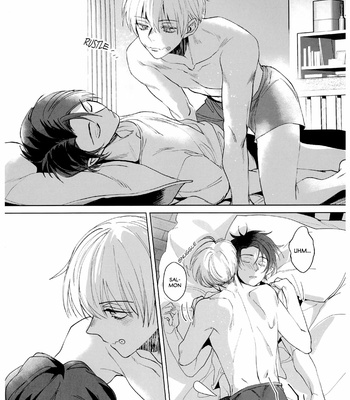 [Papamushiichi] Unforgettable – Jujutsu Kaisen dj [Eng] – Gay Manga sex 24