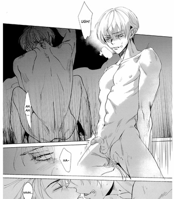 [Papamushiichi] Unforgettable – Jujutsu Kaisen dj [Eng] – Gay Manga sex 26