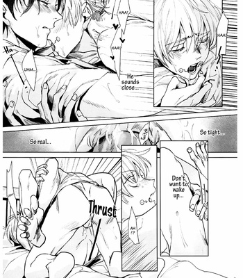 [Papamushiichi] Unforgettable – Jujutsu Kaisen dj [Eng] – Gay Manga sex 29