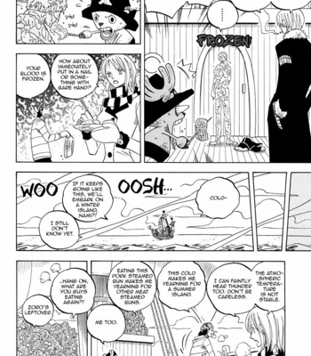 [Saruya Hachi] One Piece dj – Through Three Seasons [Eng] – Gay Manga sex 9