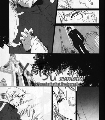 [Anthology] Fate/Zero dj – Bride Of Insect [JP] – Gay Manga sex 32