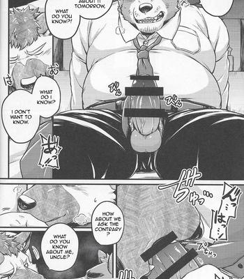 [Yakijaketeishoku (Kishiguma)] Parallel Rights [Eng] – Gay Manga sex 15
