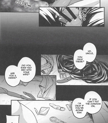 [Yakijaketeishoku (Kishiguma)] Parallel Rights [Eng] – Gay Manga sex 19