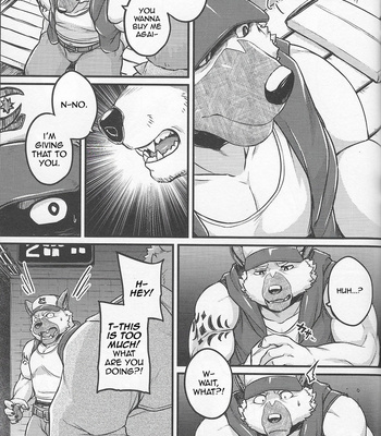 [Yakijaketeishoku (Kishiguma)] Parallel Rights [Eng] – Gay Manga sex 30