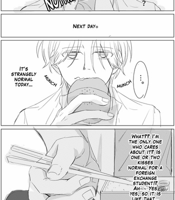 [Ao] LanReki Log2 – SK8 the Infinity dj [ENG] – Gay Manga sex 2