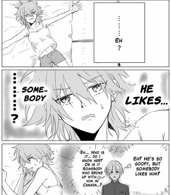 [Ao] LanReki Log2 – SK8 the Infinity dj [ENG] – Gay Manga sex 11