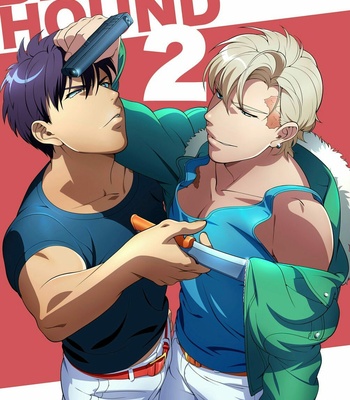 Gay Manga - [Inumiso] Darkness Hound 2 [Eng] – Gay Manga