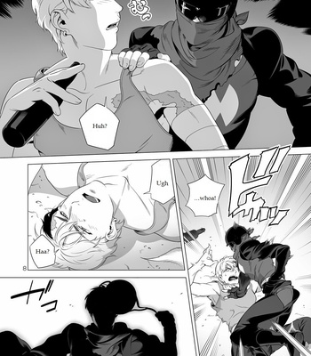 [Inumiso] Darkness Hound 2 [Eng] – Gay Manga sex 7