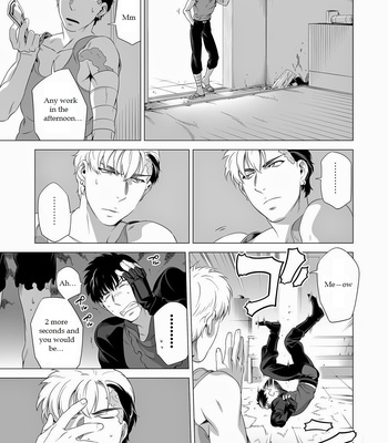 [Inumiso] Darkness Hound 2 [Eng] – Gay Manga sex 10