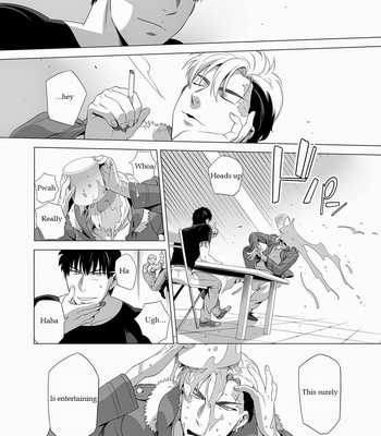 [Inumiso] Darkness Hound 2 [Eng] – Gay Manga sex 35