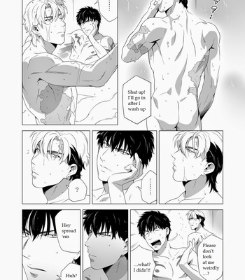 [Inumiso] Darkness Hound 2 [Eng] – Gay Manga sex 37