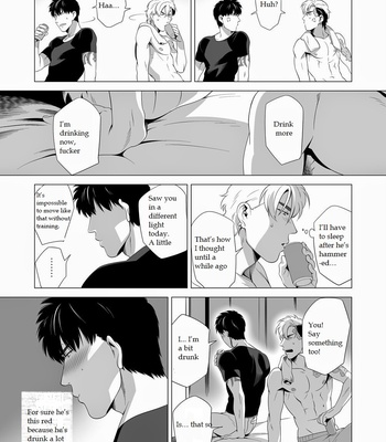 [Inumiso] Darkness Hound 2 [Eng] – Gay Manga sex 40