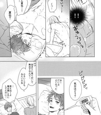 [SAKEPAPA (Ooki)] Sweets! – High☆Speed! -Free! Starting Days- dj [JP] – Gay Manga sex 21