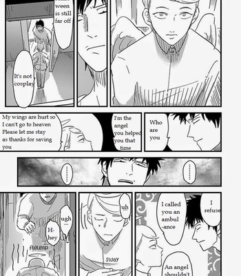 [Harada] Tomarigi (Torch) [Eng] – Gay Manga sex 5