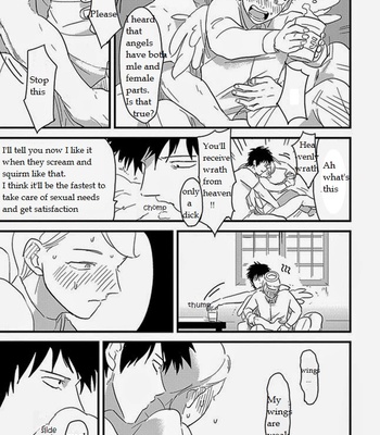 [Harada] Tomarigi (Torch) [Eng] – Gay Manga sex 9