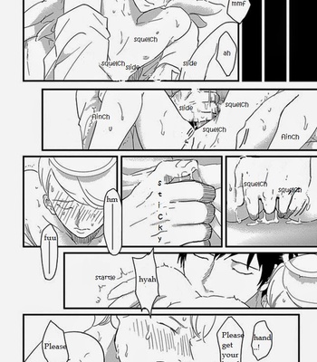 [Harada] Tomarigi (Torch) [Eng] – Gay Manga sex 10