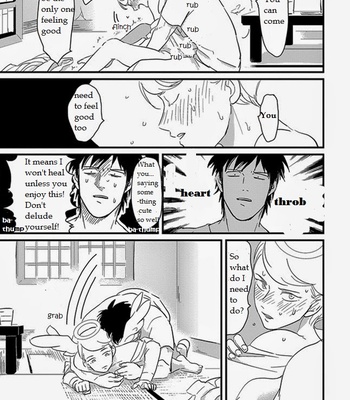 [Harada] Tomarigi (Torch) [Eng] – Gay Manga sex 11