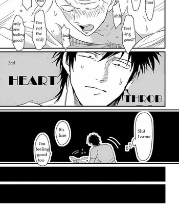 [Harada] Tomarigi (Torch) [Eng] – Gay Manga sex 15