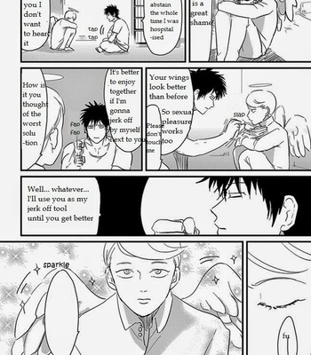 [Harada] Tomarigi (Torch) [Eng] – Gay Manga sex 16