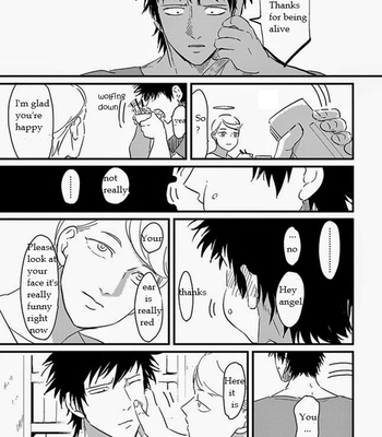 [Harada] Tomarigi (Torch) [Eng] – Gay Manga sex 19