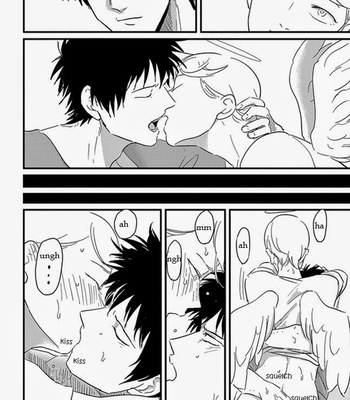 [Harada] Tomarigi (Torch) [Eng] – Gay Manga sex 20