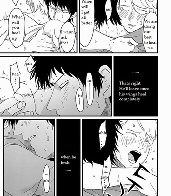[Harada] Tomarigi (Torch) [Eng] – Gay Manga sex 21