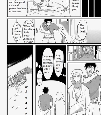[Harada] Tomarigi (Torch) [Eng] – Gay Manga sex 22