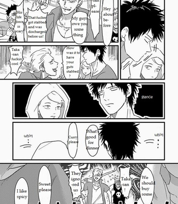 [Harada] Tomarigi (Torch) [Eng] – Gay Manga sex 23