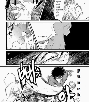 [Harada] Tomarigi (Torch) [Eng] – Gay Manga sex 24
