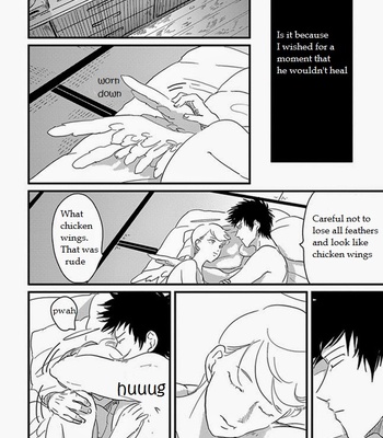 [Harada] Tomarigi (Torch) [Eng] – Gay Manga sex 28