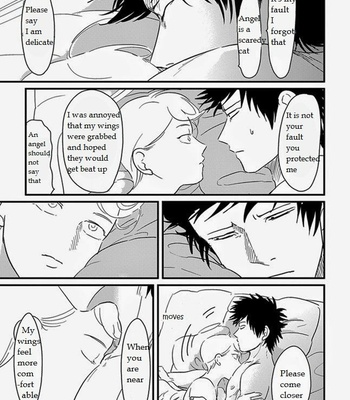 [Harada] Tomarigi (Torch) [Eng] – Gay Manga sex 29
