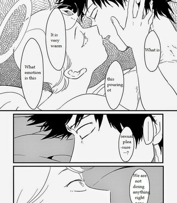 [Harada] Tomarigi (Torch) [Eng] – Gay Manga sex 30