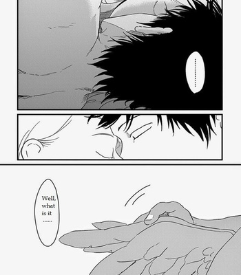 [Harada] Tomarigi (Torch) [Eng] – Gay Manga sex 31
