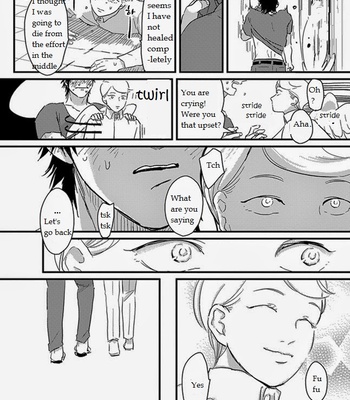 [Harada] Tomarigi (Torch) [Eng] – Gay Manga sex 38