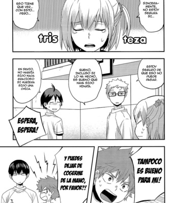 [Tamagoya (Koshianko)] Haikyuu!! dj – Hatsukoi Trigger [Esp] – Gay Manga sex 23