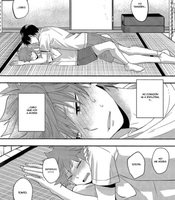 [Tamagoya (Koshianko)] Haikyuu!! dj – Hatsukoi Trigger [Esp] – Gay Manga sex 53