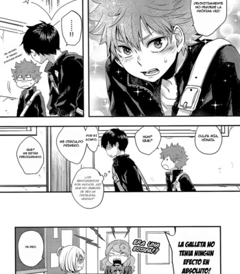 [Tamagoya (Koshianko)] Haikyuu!! dj – Hatsukoi Trigger [Esp] – Gay Manga sex 65