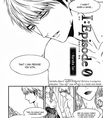[KURAKA SUI] I: Episode 0 (update c.3) [Eng] – Gay Manga sex 40