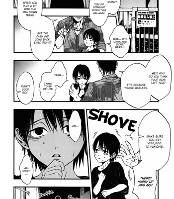 [KURAKA SUI] I: Episode 0 (update c.3) [Eng] – Gay Manga sex 56