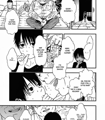 [KURAKA SUI] I: Episode 0 (update c.3) [Eng] – Gay Manga sex 57