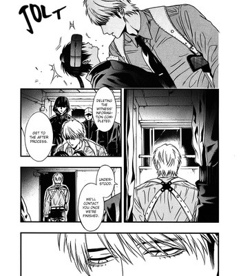 [KURAKA SUI] I: Episode 0 (update c.3) [Eng] – Gay Manga sex 70