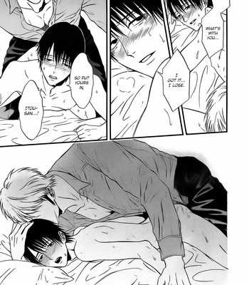 [KURAKA SUI] I: Episode 0 (update c.3) [Eng] – Gay Manga sex 99