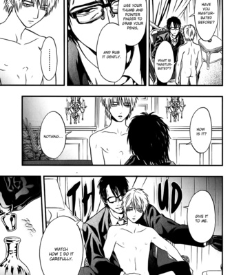 [KURAKA SUI] I: Episode 0 (update c.3) [Eng] – Gay Manga sex 18