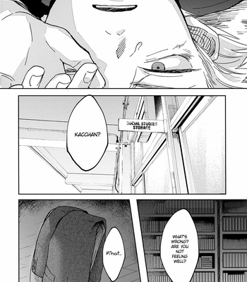 [nikudaikon] Treacherous – My Hero Academia dj [Eng] – Gay Manga sex 5