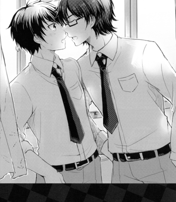 [JULIA] Daiya no A dj – Love Is So Easy [kr] – Gay Manga sex 21
