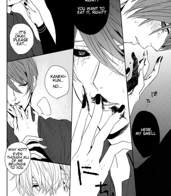 [gulp (Hinotora)] Tokyo Ghoul dj – Inside you [Eng] – Gay Manga sex 12