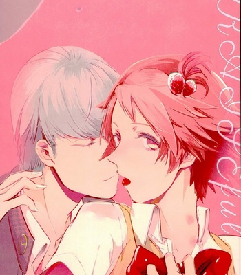 Gay Manga - [vidrodrop (azmipo)] Persona 4 dj – FRAISEful [JP] – Gay Manga