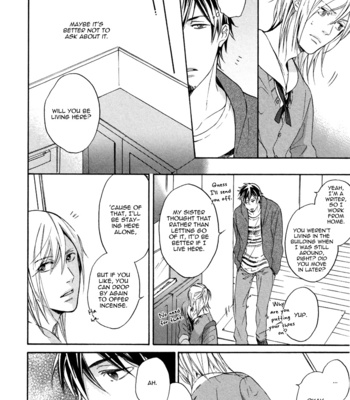 [MIYOSHI Ayato] Irony Dress ni Sayonara [Eng] – Gay Manga sex 16