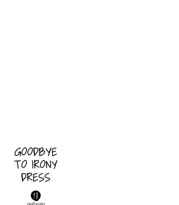 [MIYOSHI Ayato] Irony Dress ni Sayonara [Eng] – Gay Manga sex 33