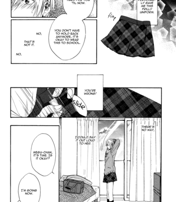 [MIYOSHI Ayato] Irony Dress ni Sayonara [Eng] – Gay Manga sex 40